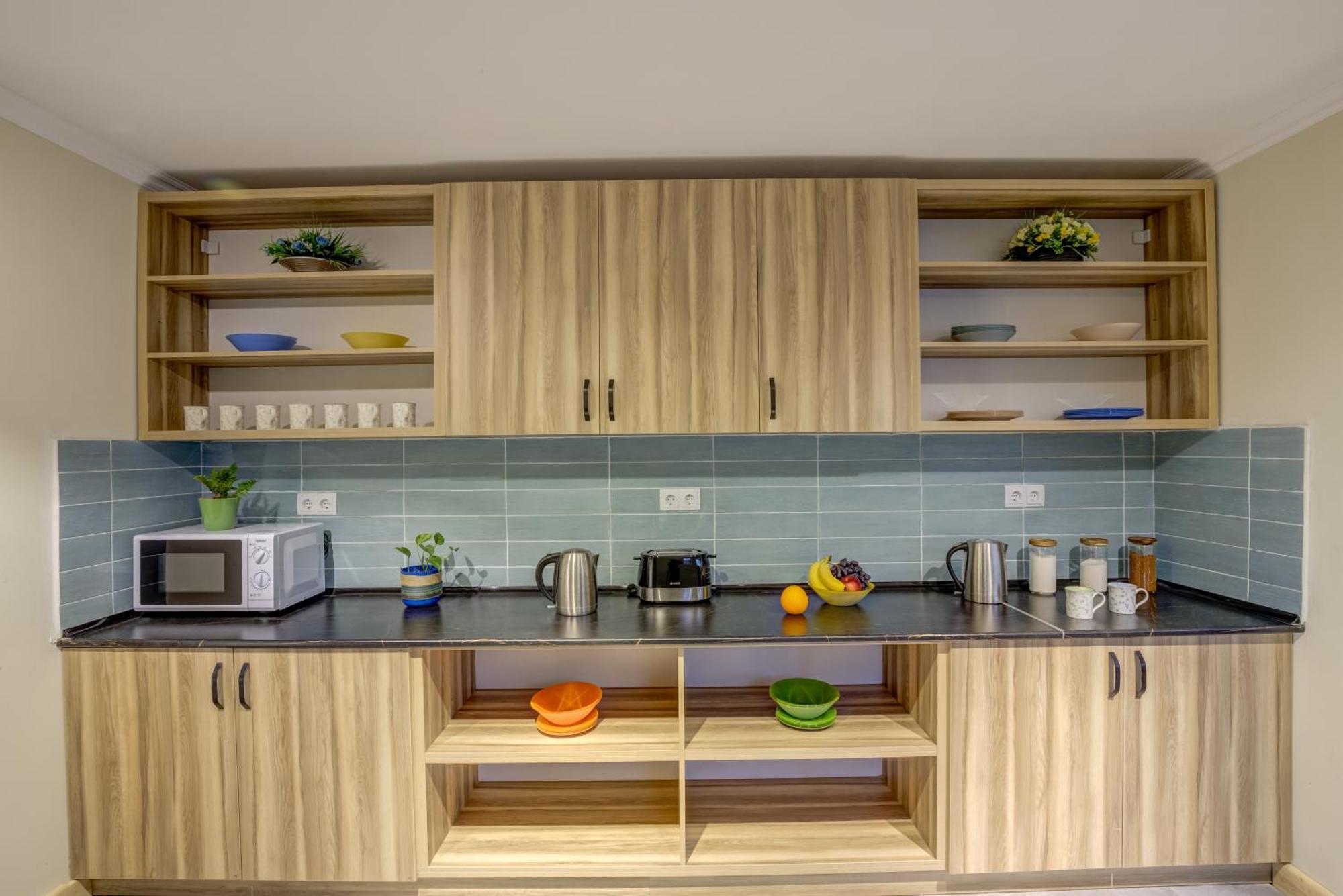 People Guest House Бішкек Екстер'єр фото