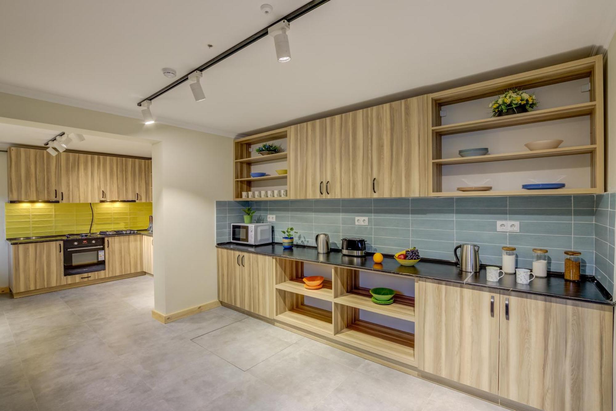 People Guest House Бішкек Екстер'єр фото